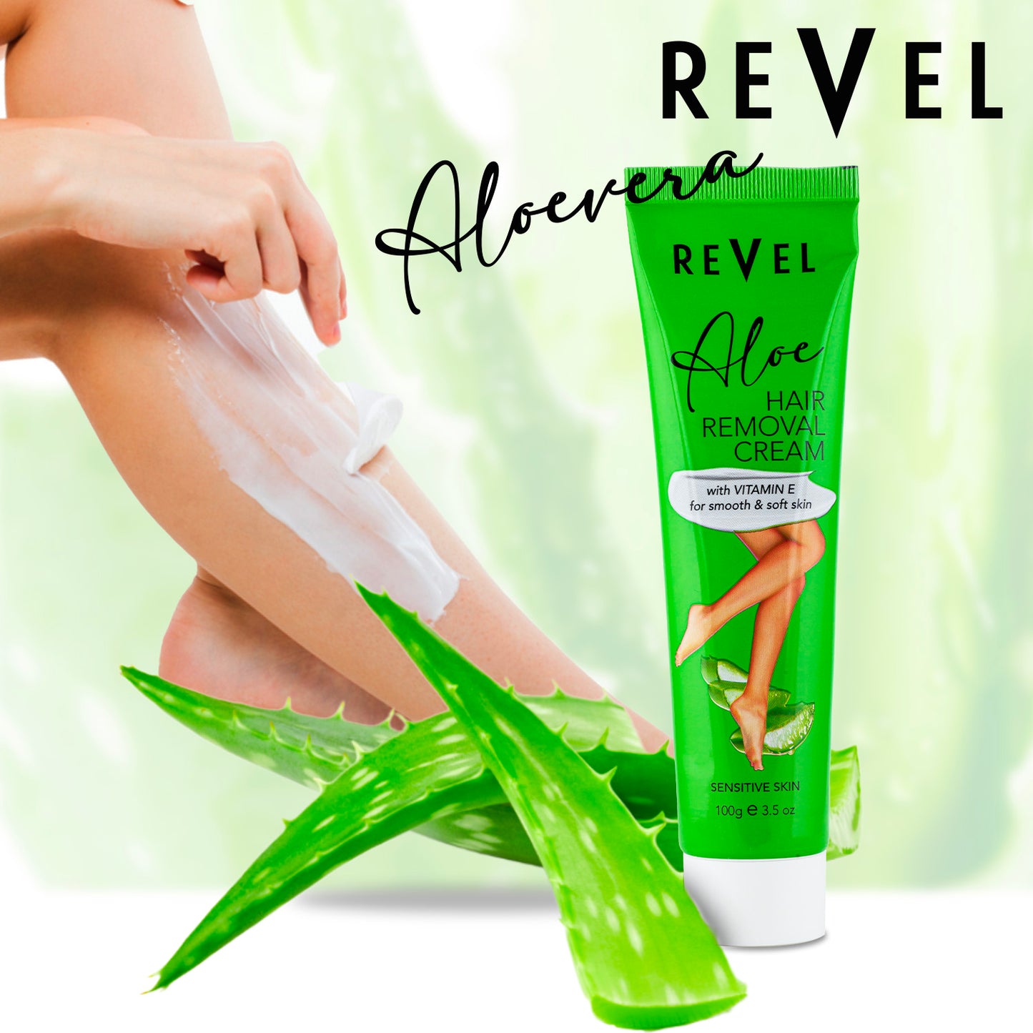 Aloe Hair Removal Cream