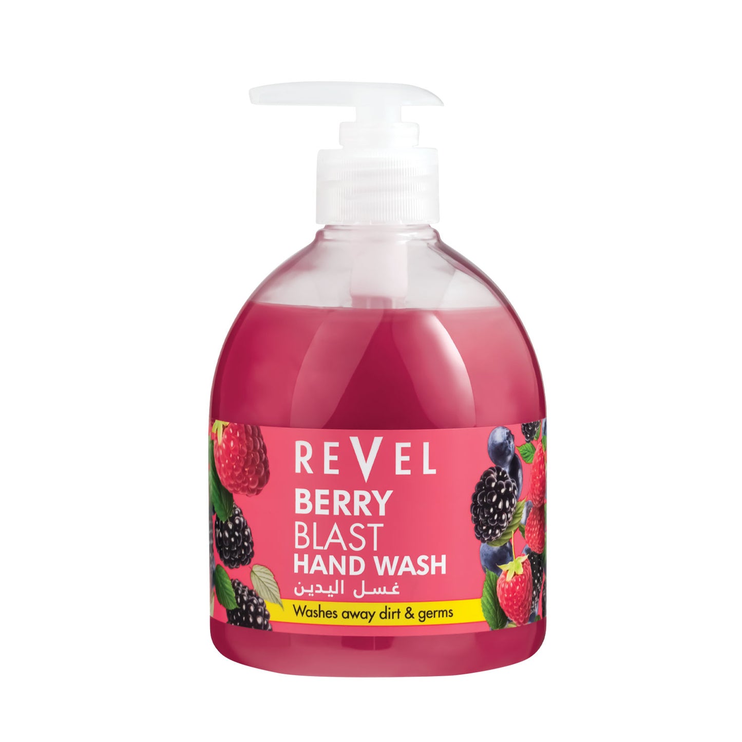 Berry Blast Hand Wash