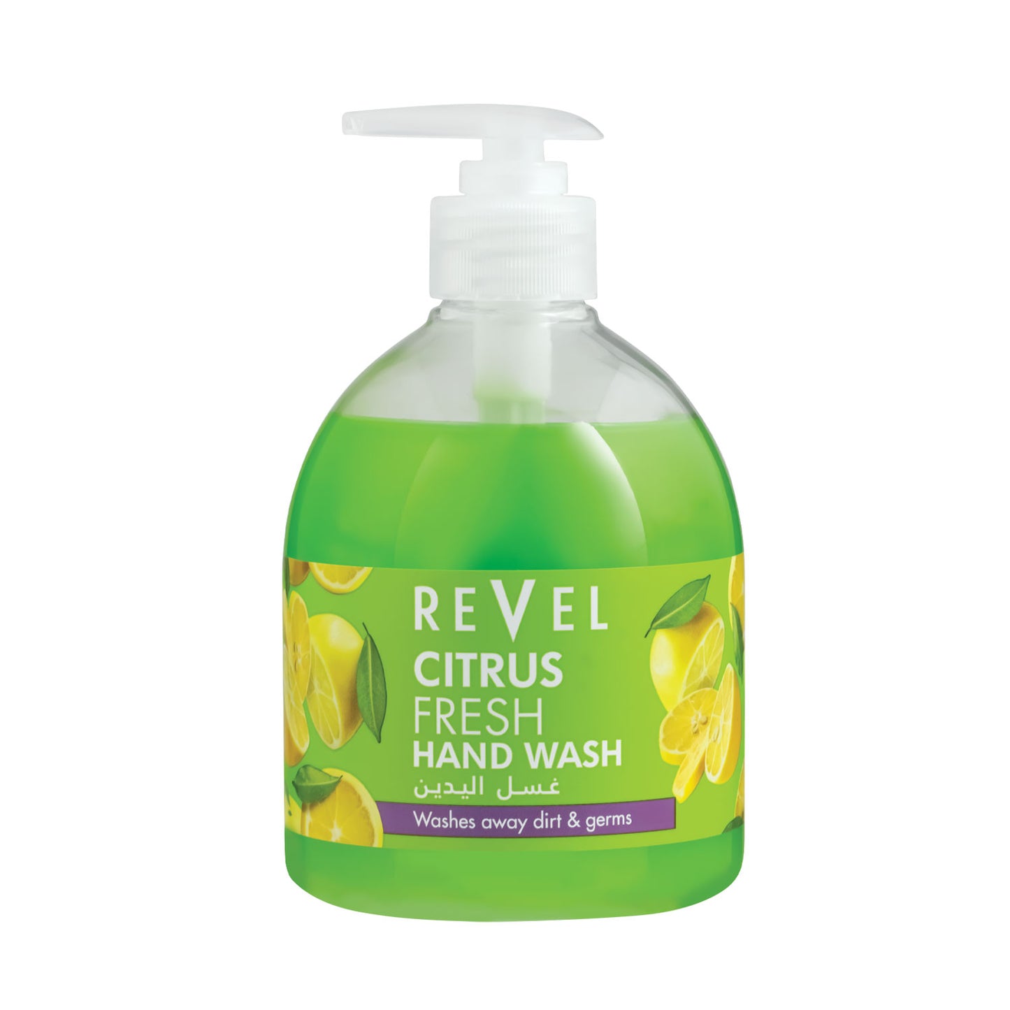 Citrus Fresh Hand Wash