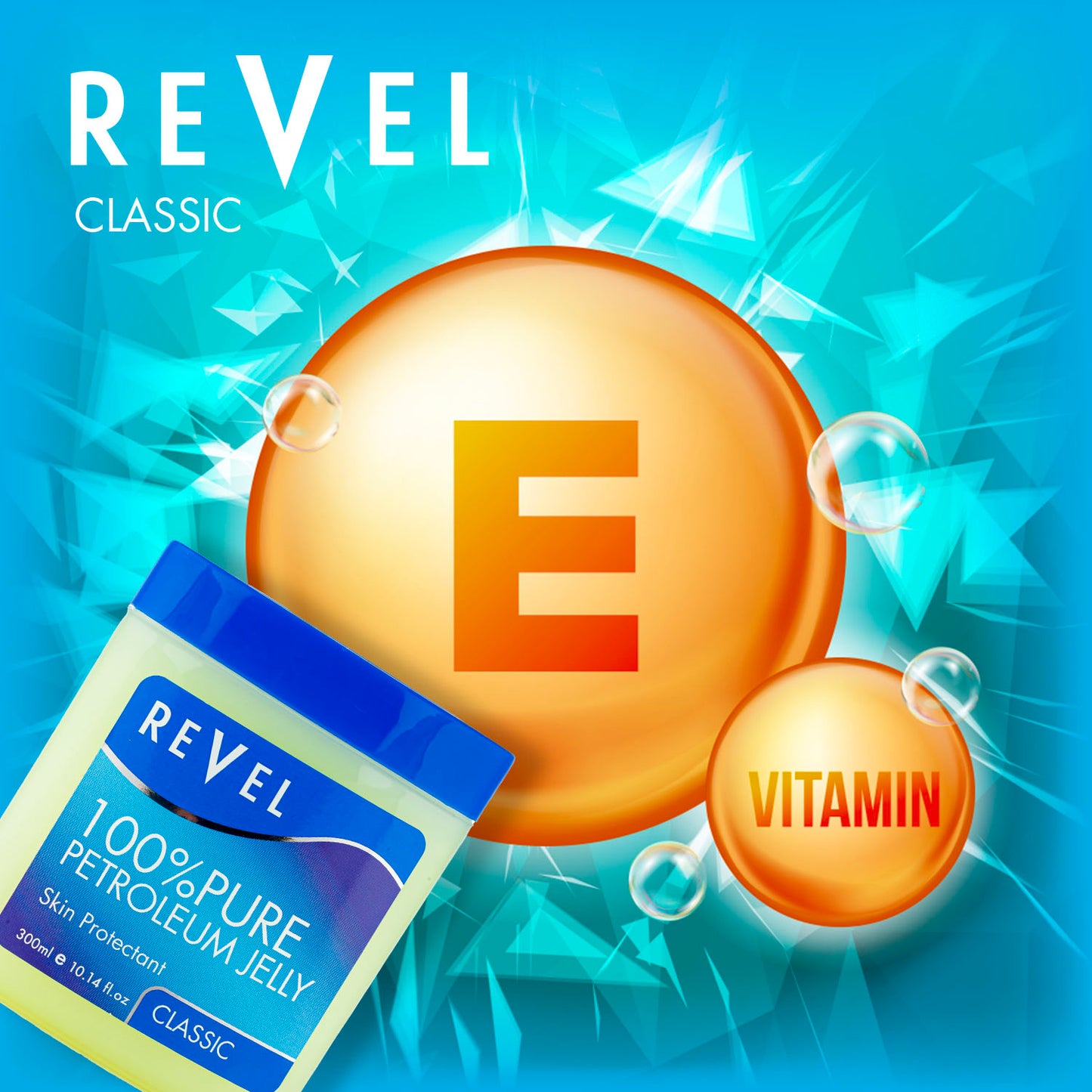 Classic 100% Pure Petroleum Jelly