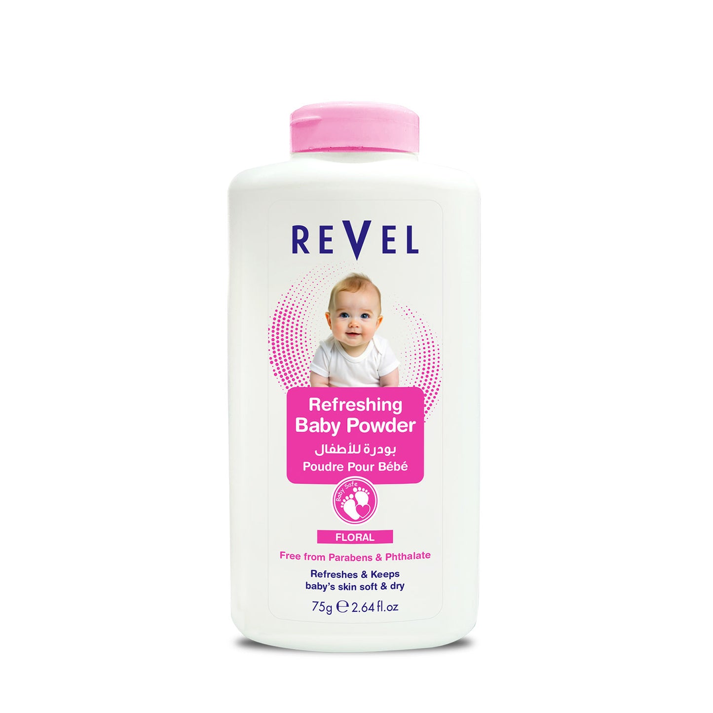 Refreshing Baby Powder - Floral