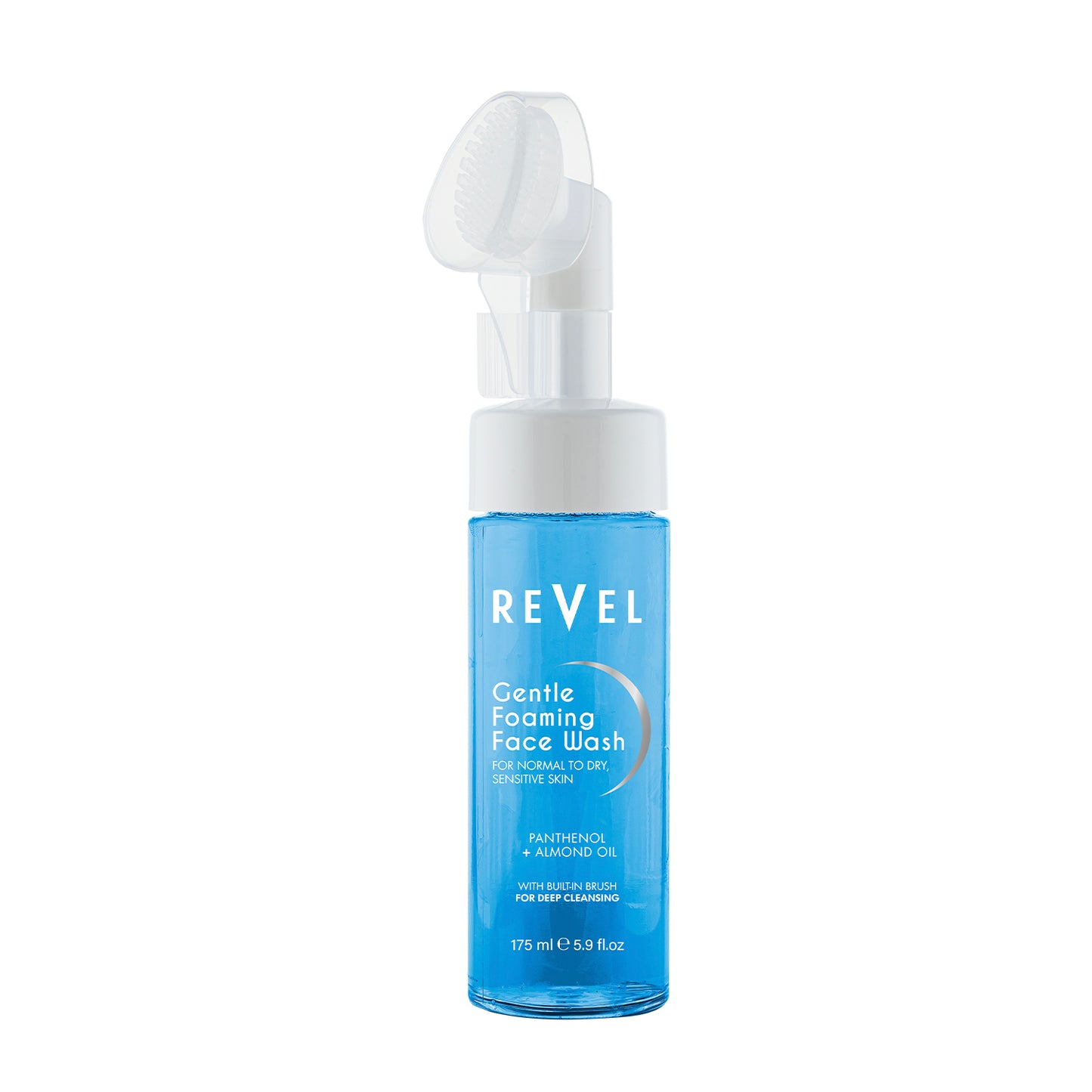 Gentle Foaming Face wash