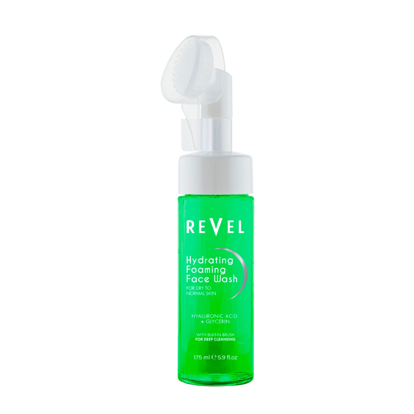 Hydrating Foaming Face wash