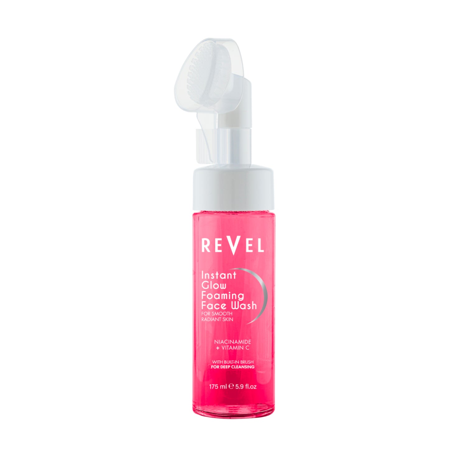 Instant Glow Foaming Face wash