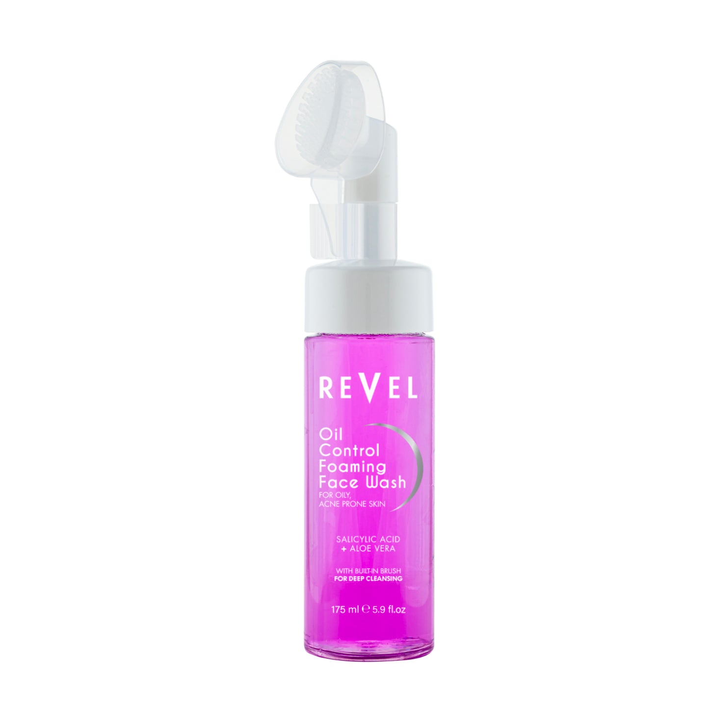 Oil Control Foaming Face wash