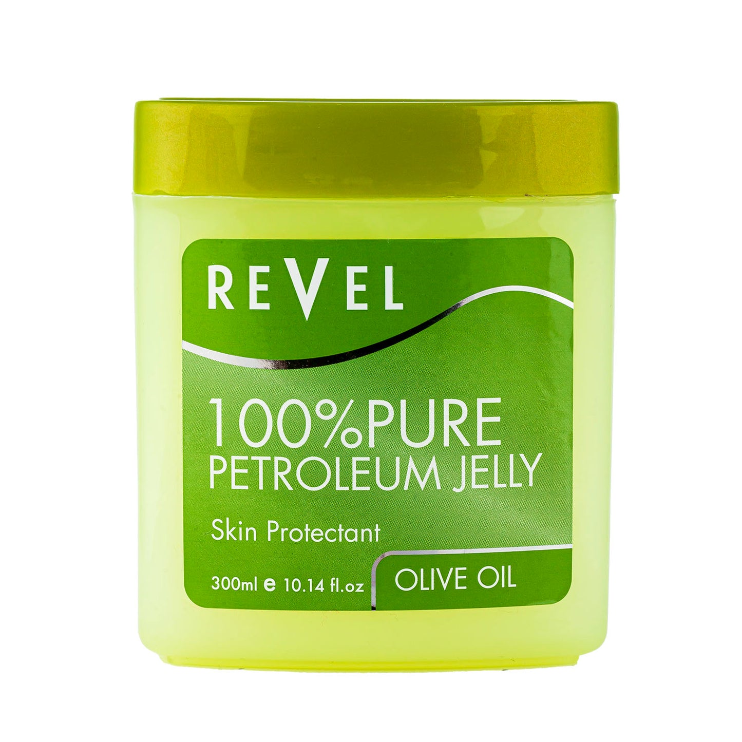 Olive Oil 100% Pure Petroleum Jelly