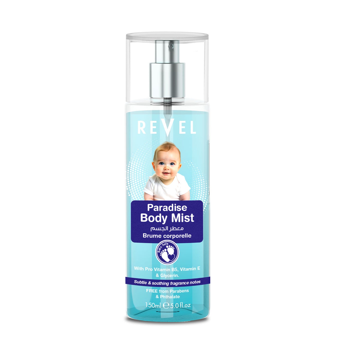 Paradise Body Mist