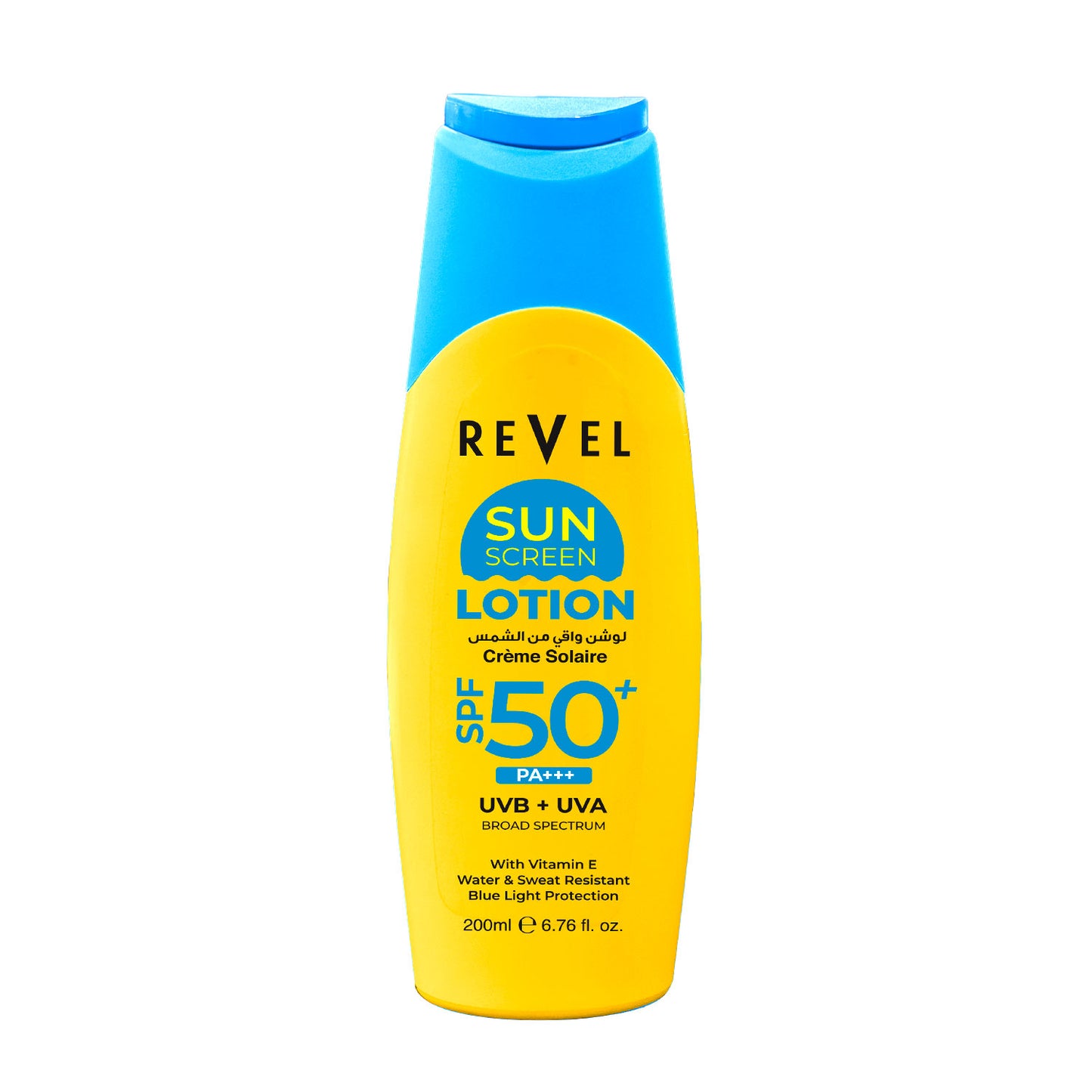 Sunscreen Lotion SPF 50+ PA+++ UVB + UVA