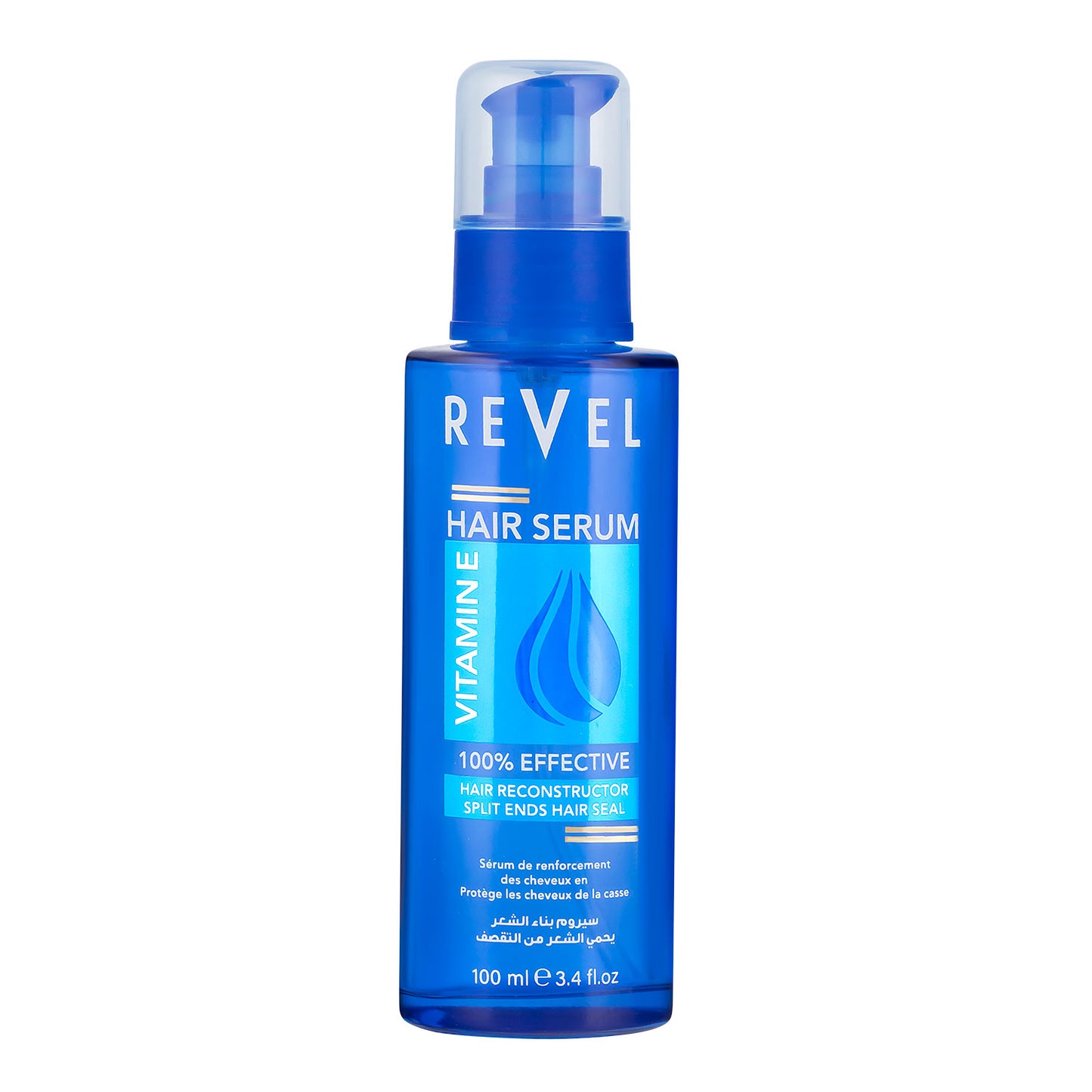 Vitamin E Hair Serum