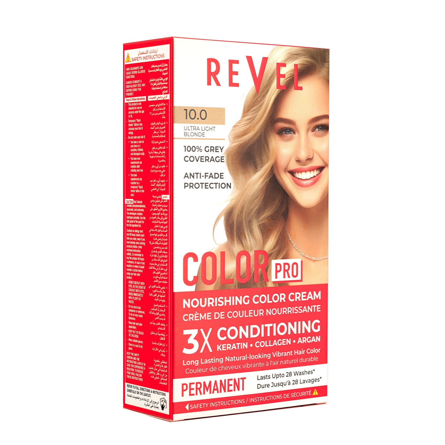 Revel Color Hair Color – REVEL