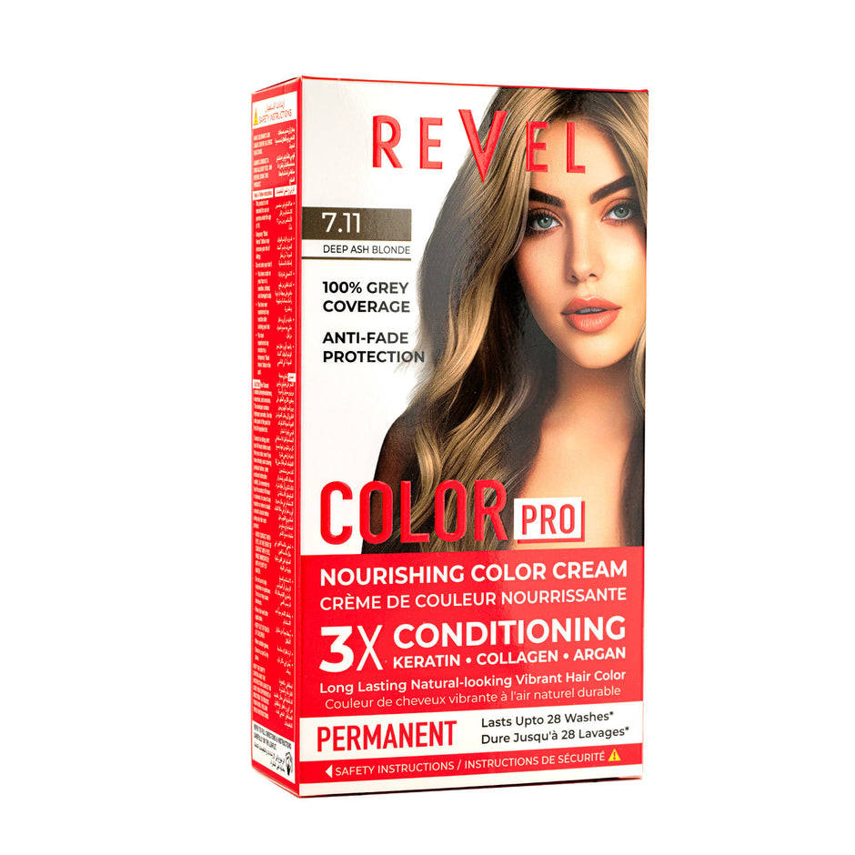Revel Color Hair Color – REVEL