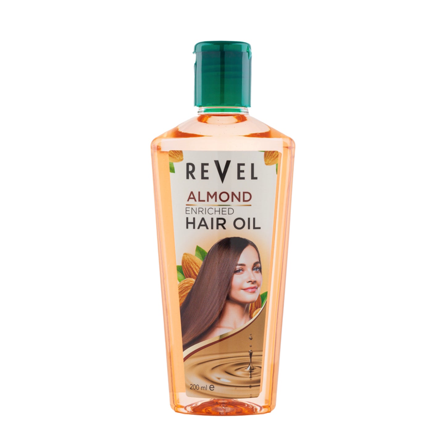 Almond Enriched Hair Oil