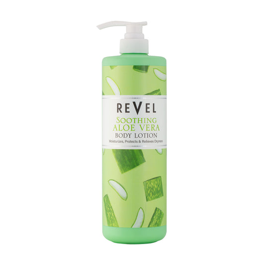 Soothing Aloe Vera Body Lotion