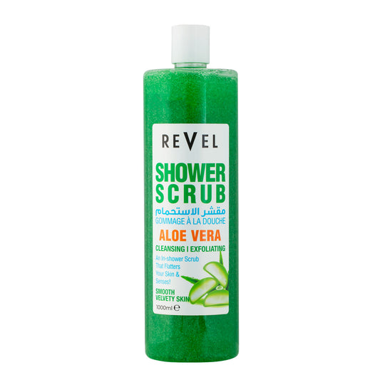 Aloe Vera Shower Scrub