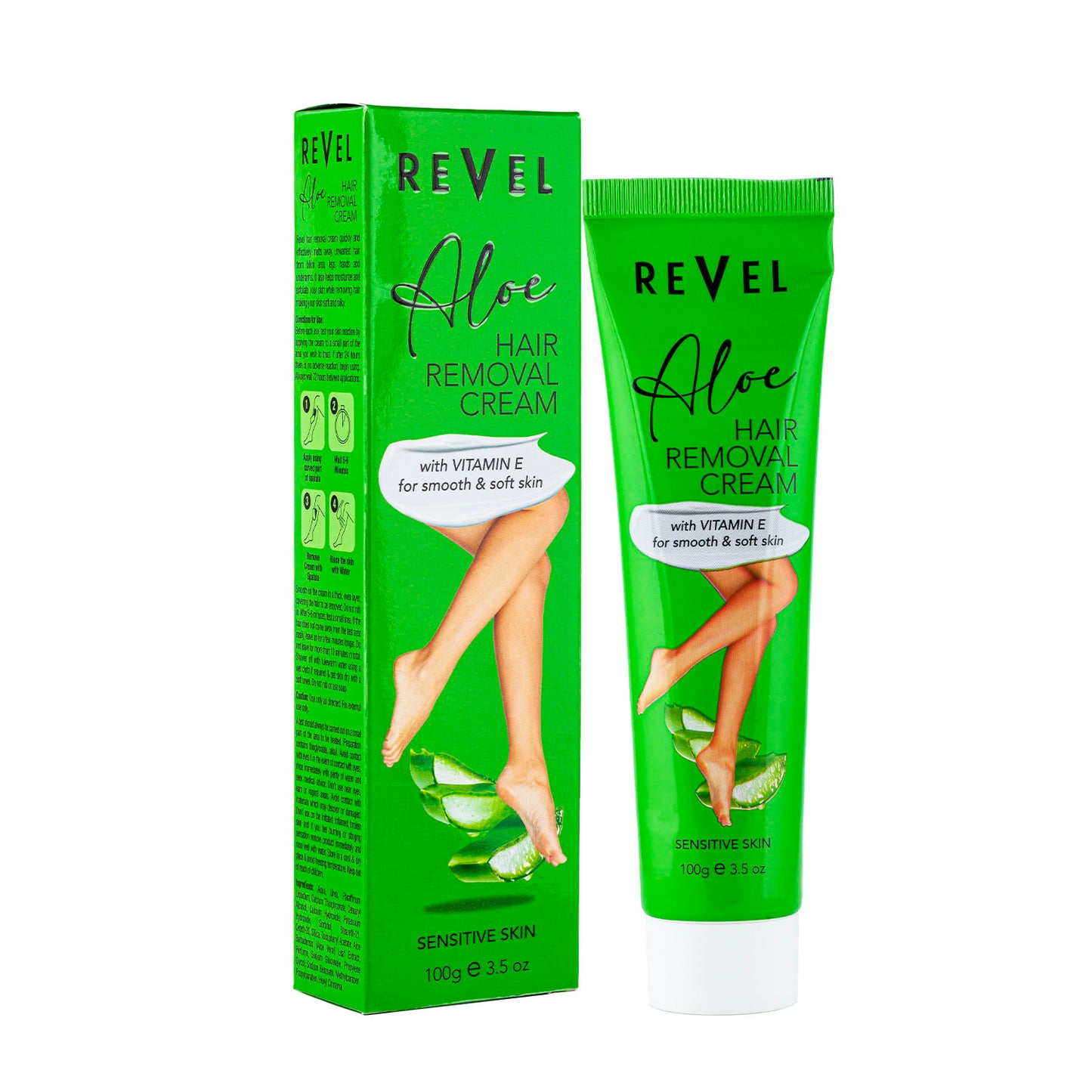 Aloe Hair Removal Cream