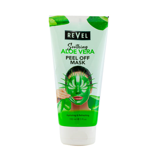 Soothing Aloe Vera Peel Off Mask