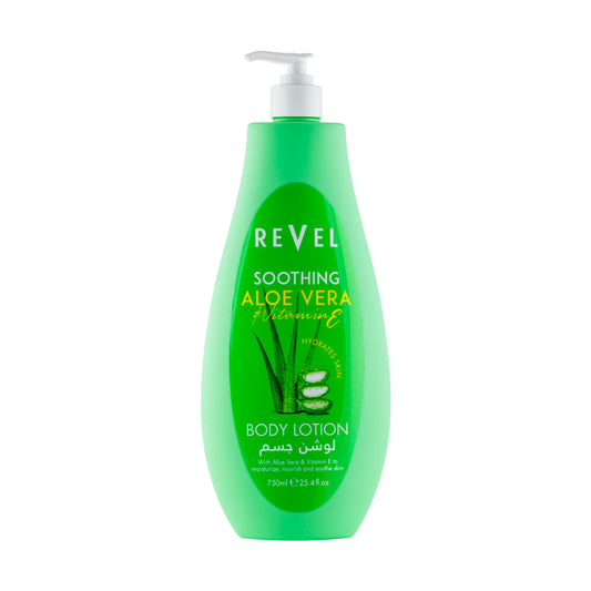 Soothing Aloe Vera Body Lotion