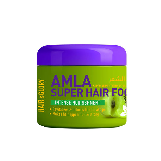 Amla Super Hair Food - Hair & Glory