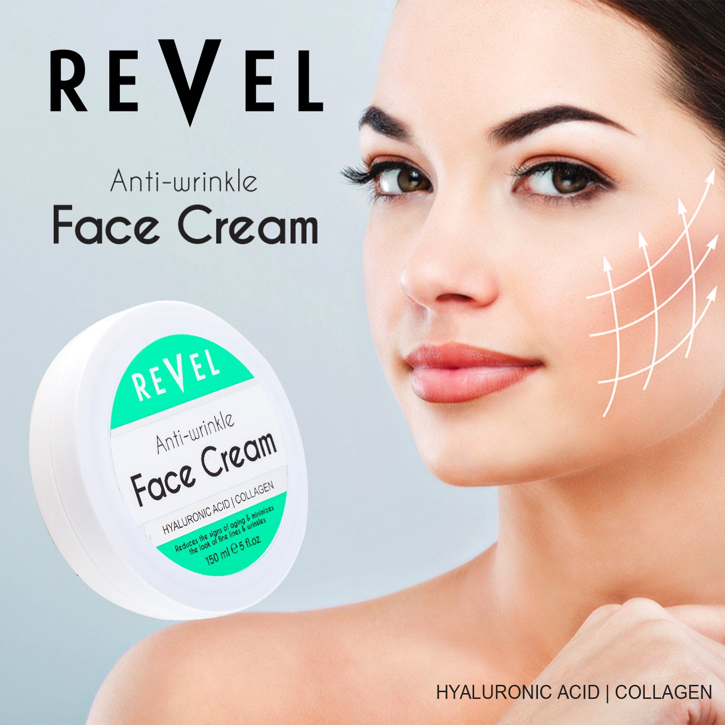 Anti-Wrinkle Face Cream