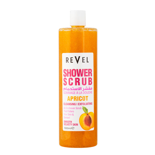 Apricot Shower Scrub