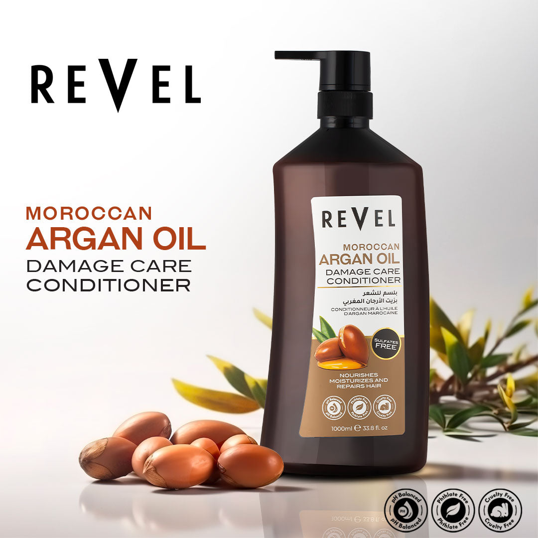 Moroccan Argan Oil Conditioner