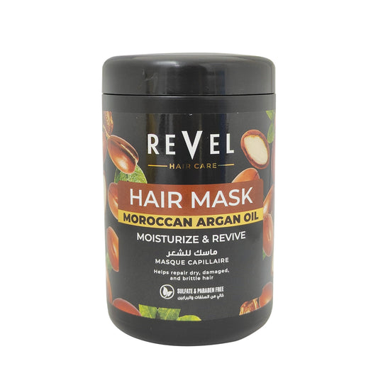 Moroccan Argan Oil Hair Mask