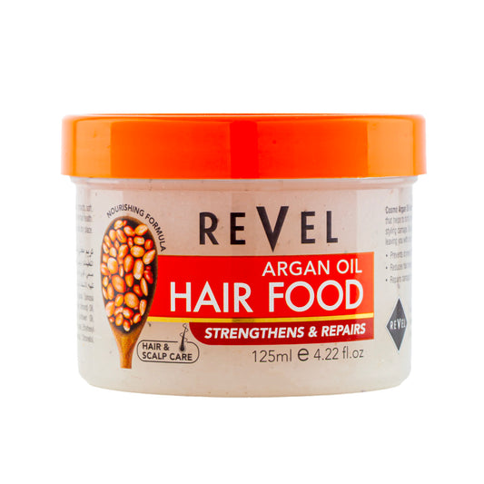 Argan Oil Hair Food