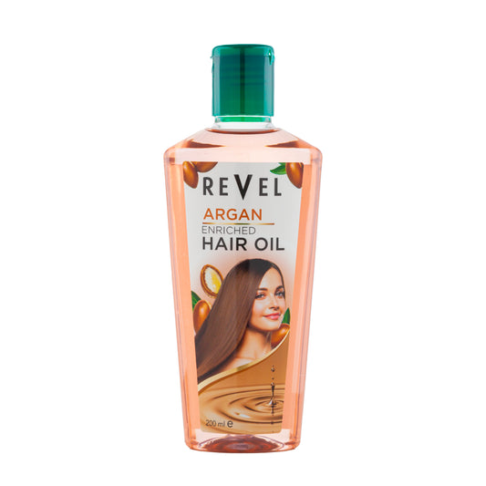 Argan Enriched Hair Oil