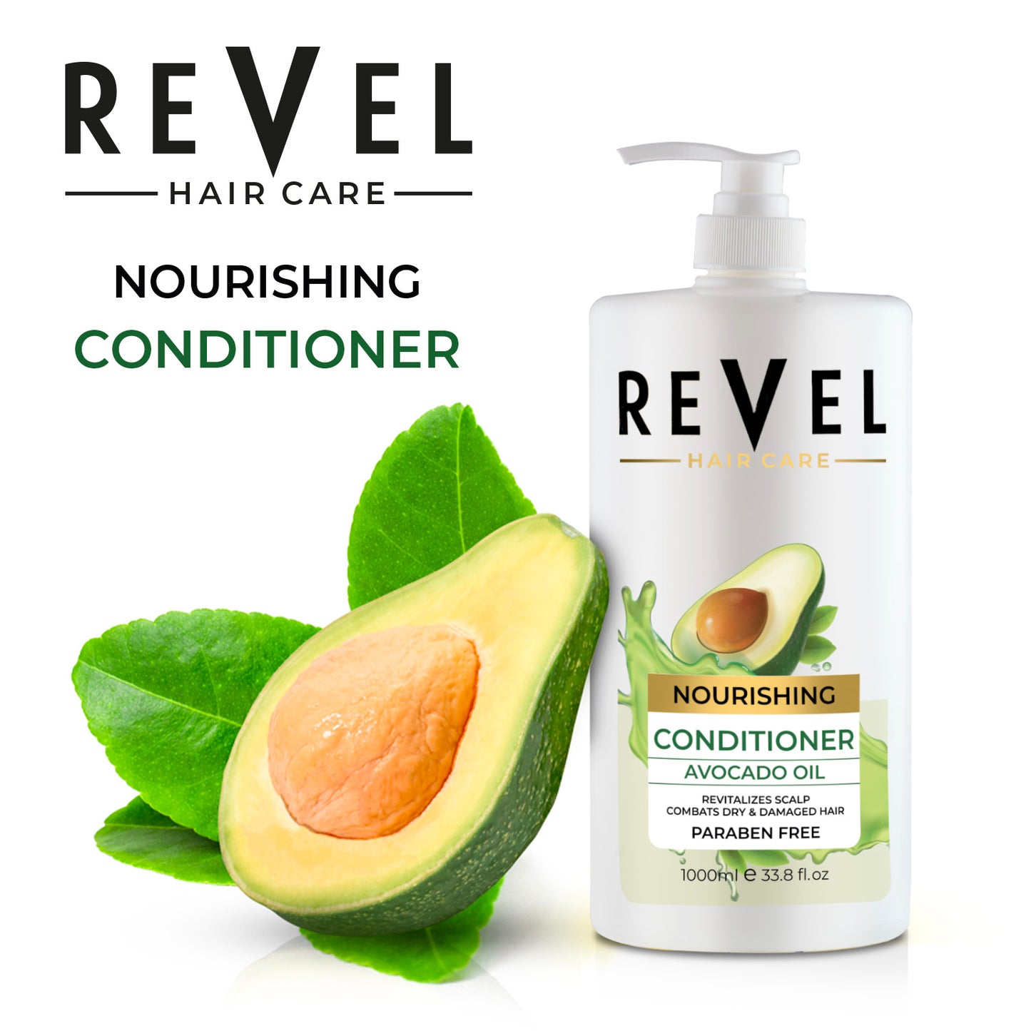 Avocado Oil Nourishing Conditioner