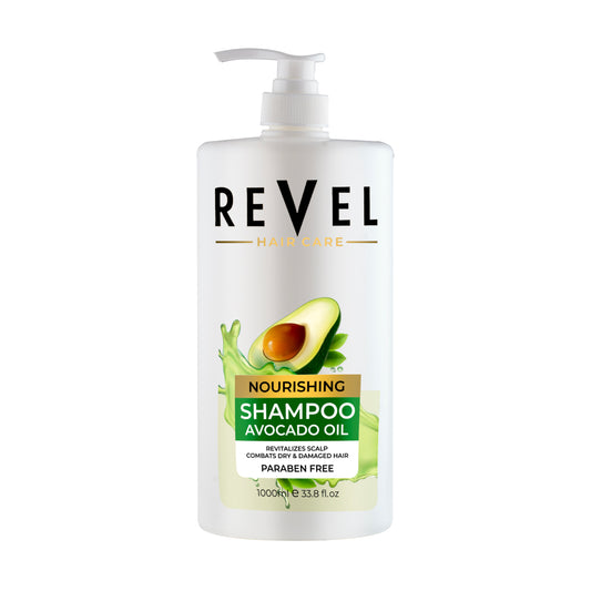 Avocado Oil Nourishing Shampoo