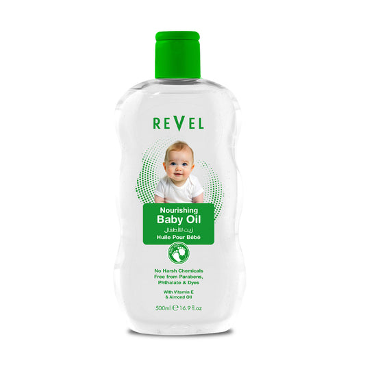 NOURISHING BABY OIL