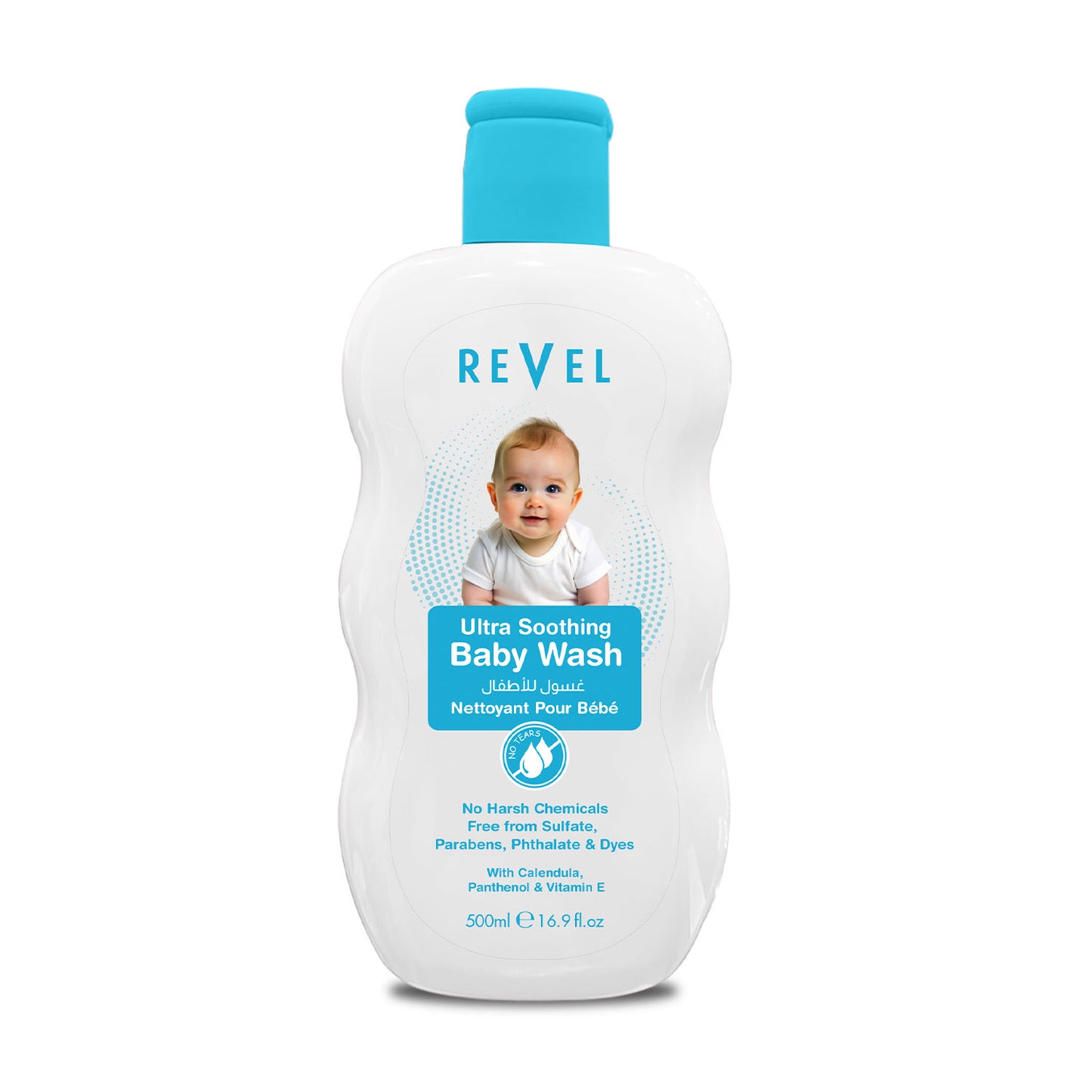 ULTRA SOOTHING BABY WASH