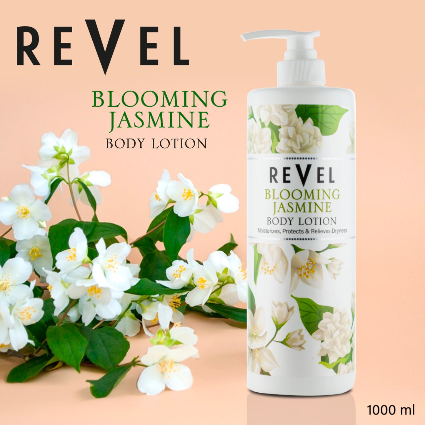 Blooming jasmine Body Lotion