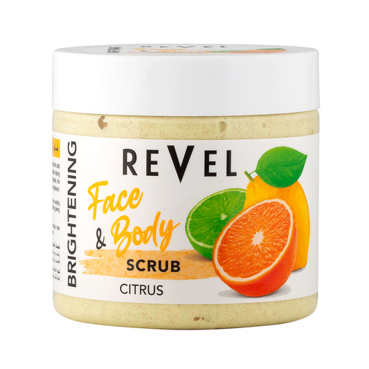 Citrus - Face & Body Scrub