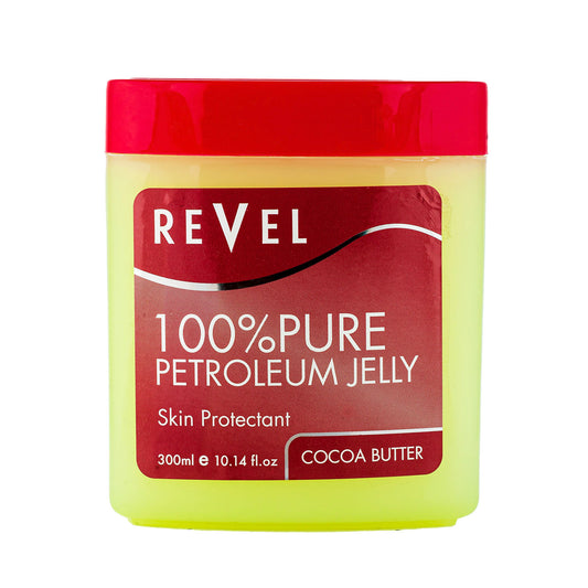 Cocoa Butter 100% Pure Petroleum Jelly
