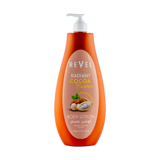 Radiant Cocoa Butter Body Lotion