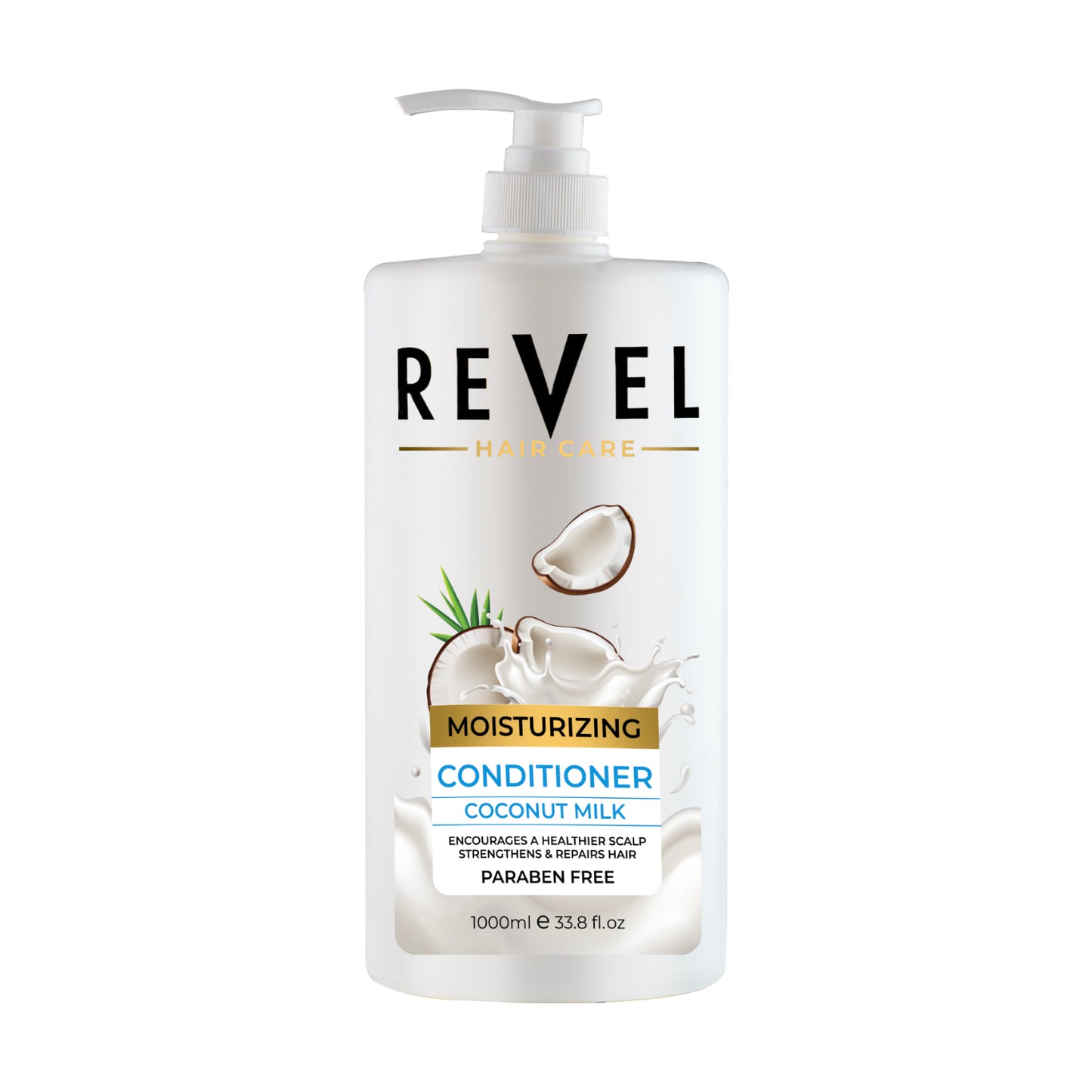 Coconut Milk Moisturizing Conditioner