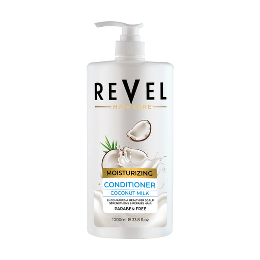 Coconut Milk Moisturizing Conditioner