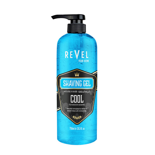 Shaving Gel - Cool