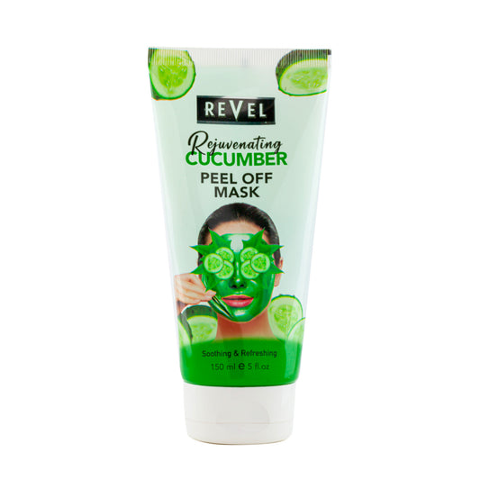 Rejuvenating Cucumber Peel Off Mask