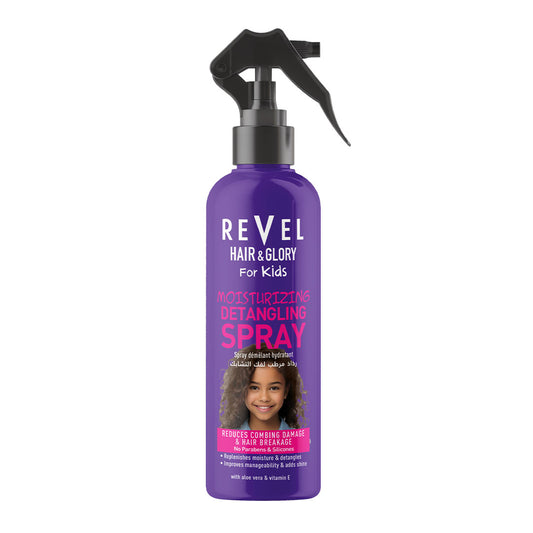 Moisturizing Detangling Spray - Hair & Glory