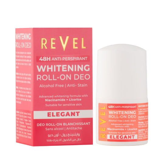 Elegant Whitening Roll-On Deo