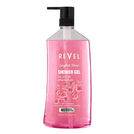 English Rose Shower Gel