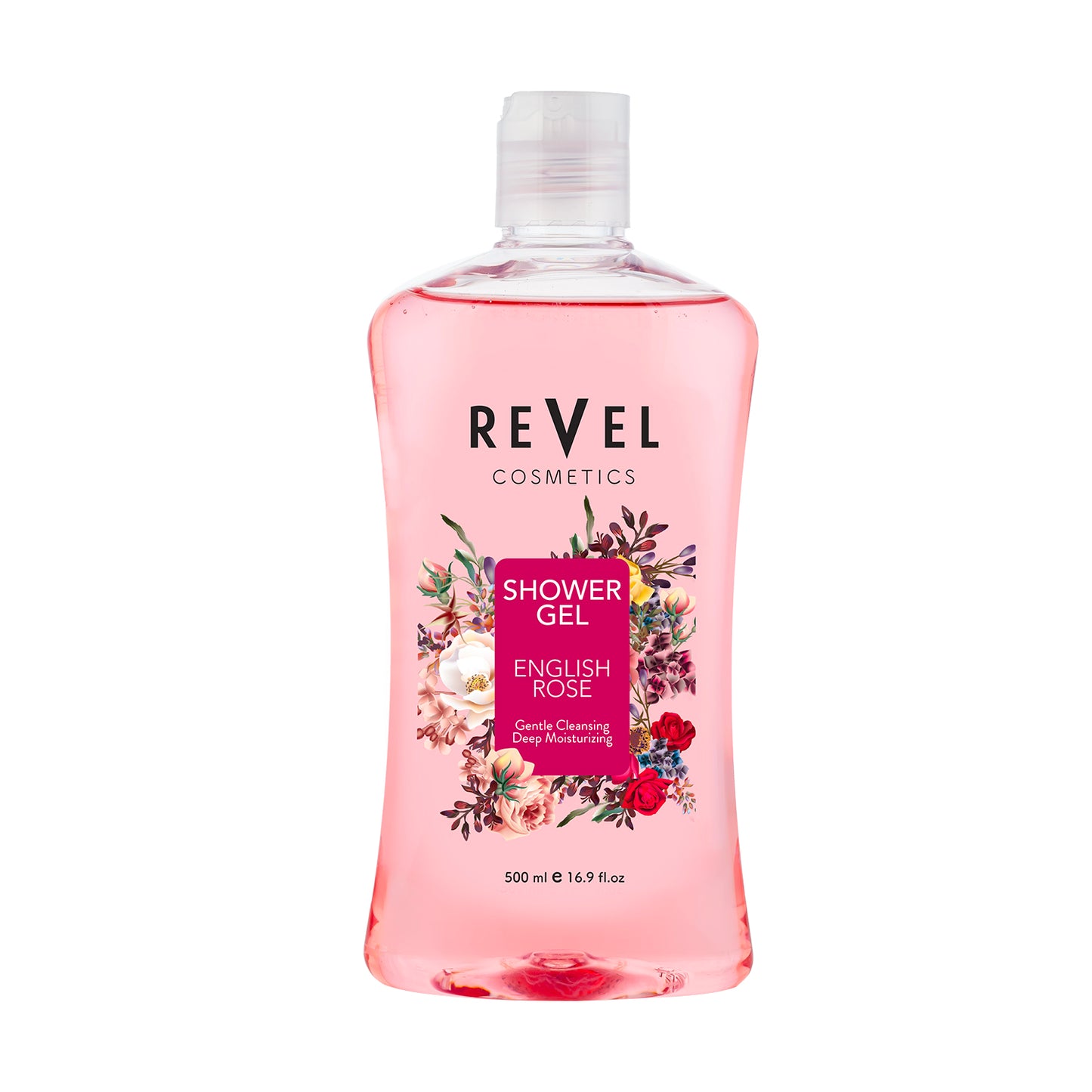 English Rose Shower Gel