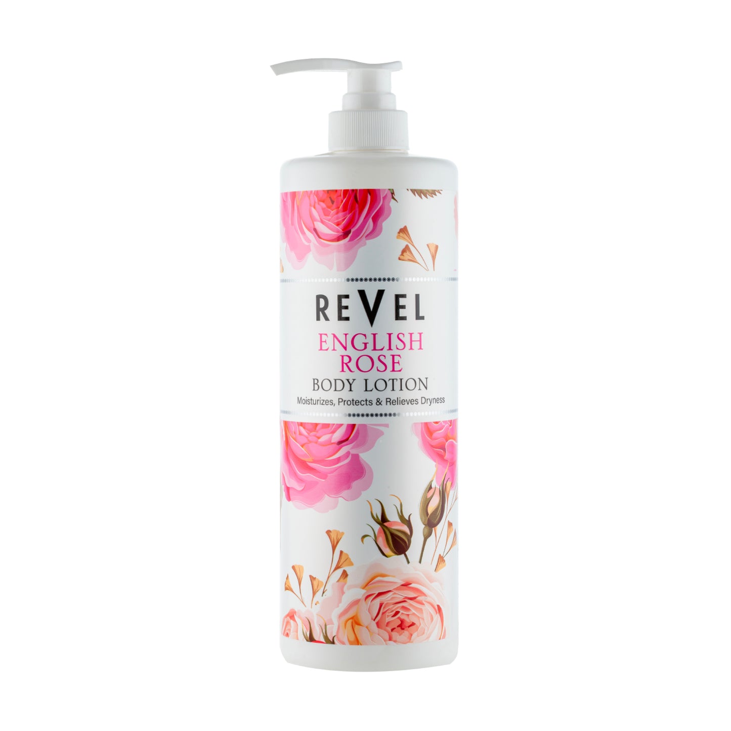 English Rose Body Lotion