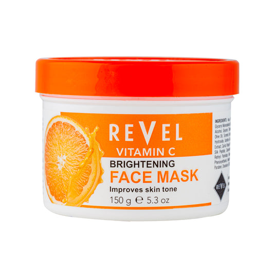 Vitamin C Brightening Face Mask