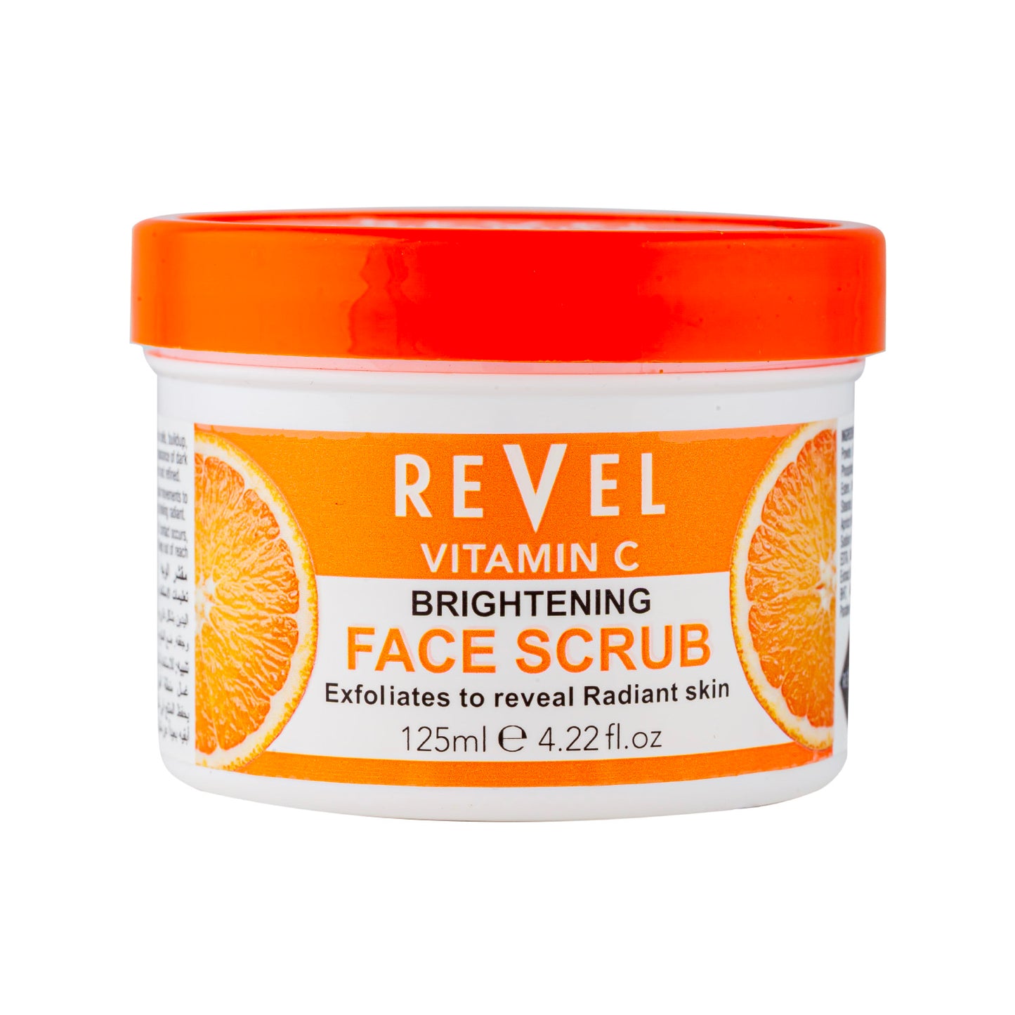 Vitamin C Brightening Face Scrub