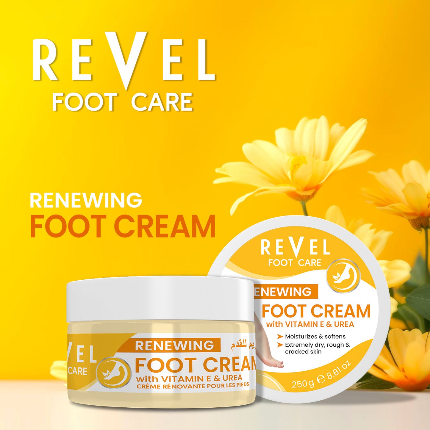 Renewing Foot Cream