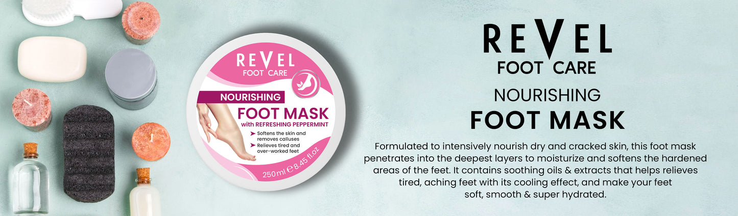 Nourishing Foot Mask