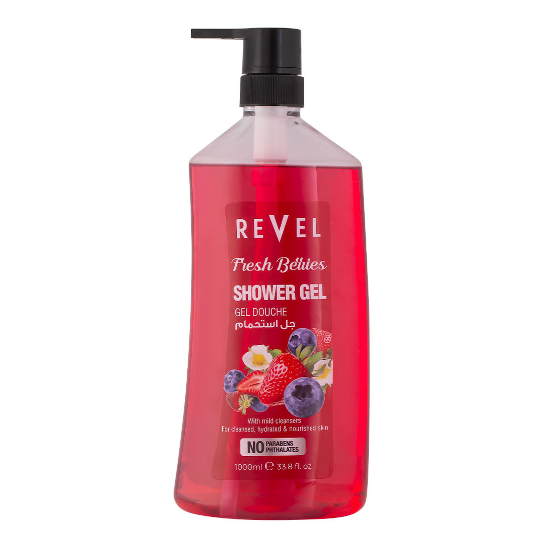 Fresh Berries Shower Gel